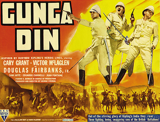 gunga din